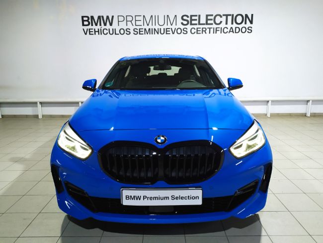 BMW Serie 1 118d business 110 kw (150 cv)