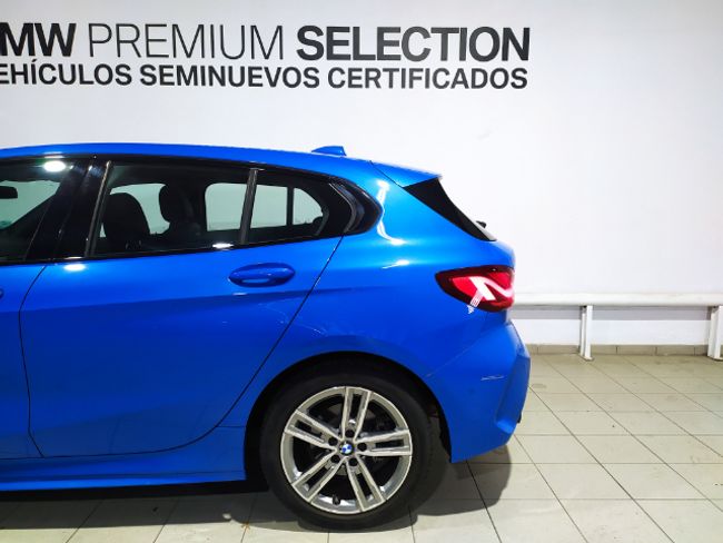BMW Serie 1 118d business 110 kw (150 cv)