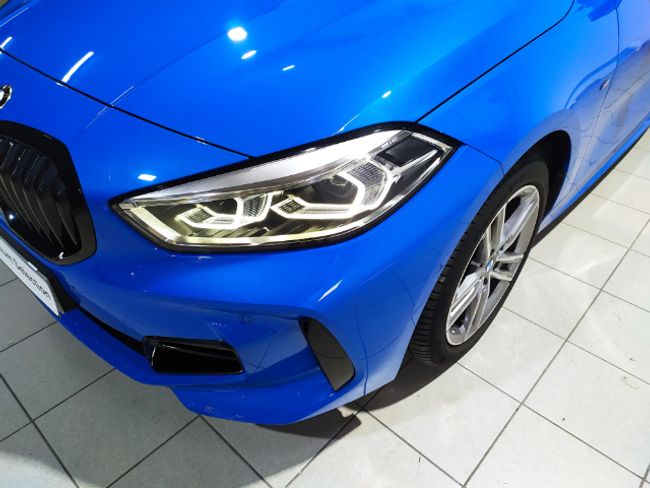 BMW Serie 1 118d business 110 kw (150 cv)