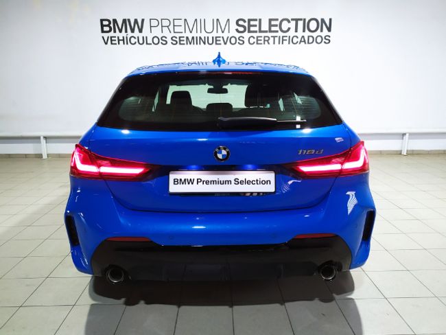 BMW Serie 1 118d business 110 kw (150 cv)