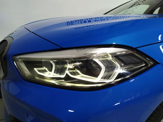 BMW Serie 1 118d business 110 kw (150 cv)