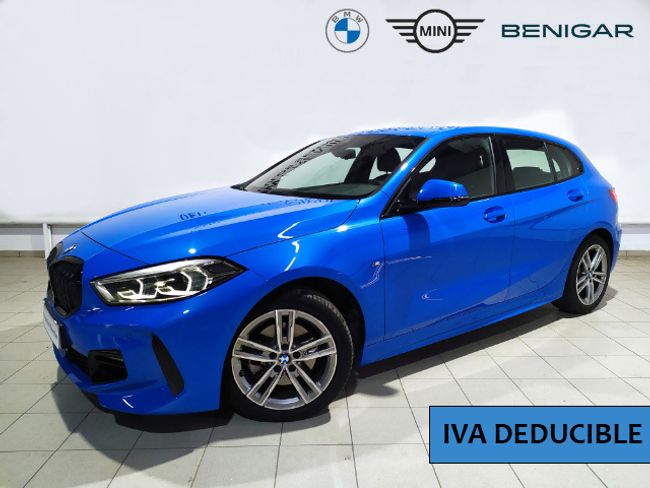 BMW Serie 1 118d business 110 kw (150 cv)