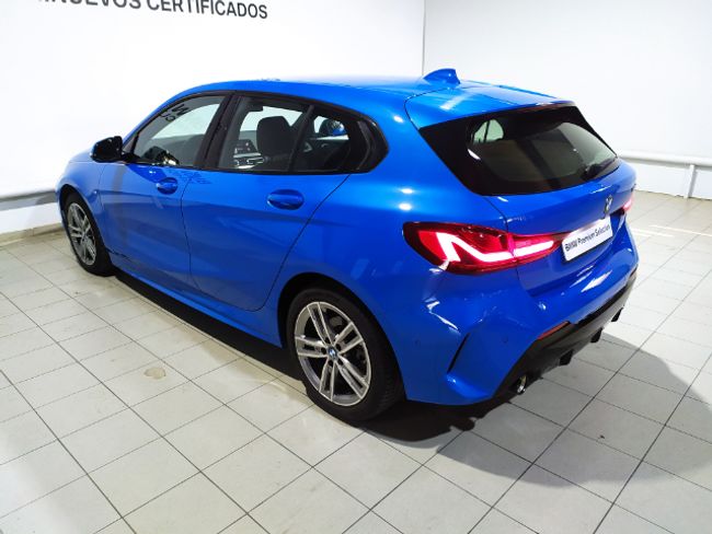 BMW Serie 1 118d business 110 kw (150 cv)
