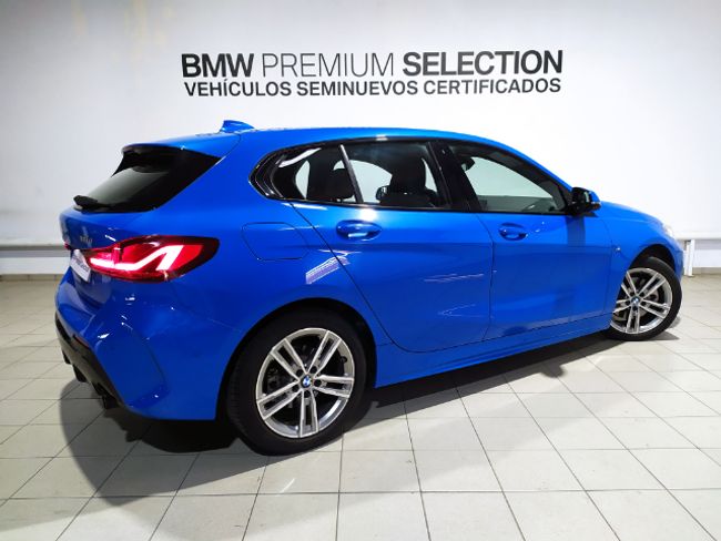 BMW Serie 1 118d business 110 kw (150 cv)