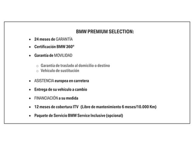 BMW Serie 4 420d gran coupe 140 kw (190 cv)