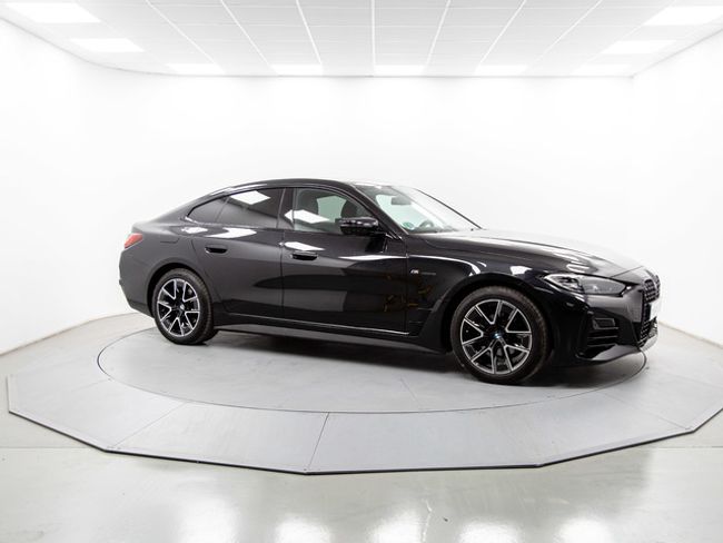 BMW Serie 4 420d gran coupe 140 kw (190 cv)