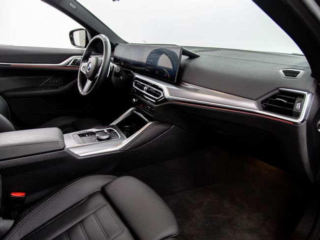 BMW Serie 4 420d gran coupe 140 kw (190 cv)