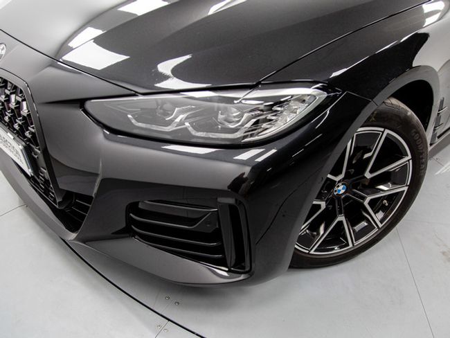 BMW Serie 4 420d gran coupe 140 kw (190 cv)