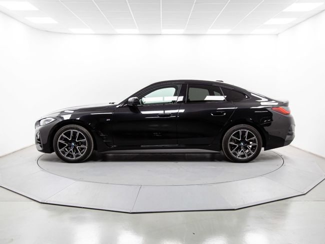 BMW Serie 4 420d gran coupe 140 kw (190 cv)