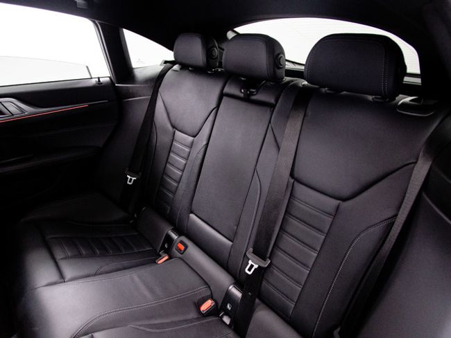 BMW Serie 4 420d gran coupe 140 kw (190 cv)