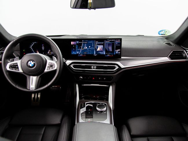 BMW Serie 4 420d gran coupe 140 kw (190 cv)