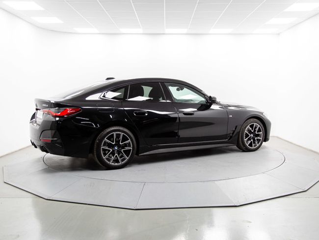 BMW Serie 4 420d gran coupe 140 kw (190 cv)