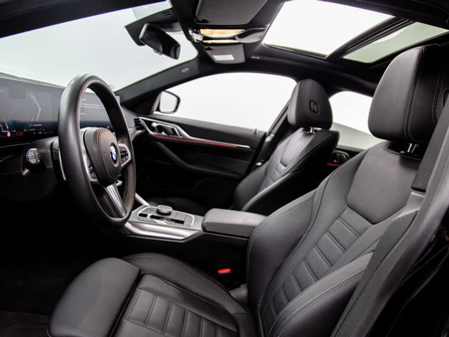 BMW Serie 4 420d gran coupe 140 kw (190 cv)