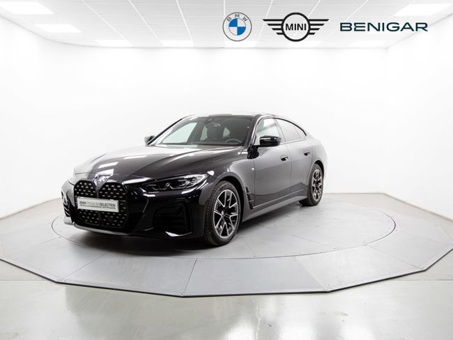 BMW Serie 4 420d gran coupe 140 kw (190 cv)
