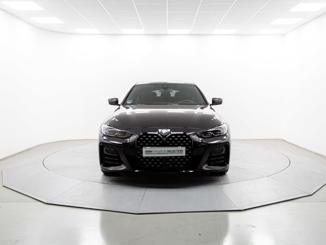 BMW Serie 4 420d gran coupe 140 kw (190 cv)
