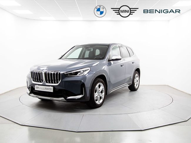 BMW X1 sdrive18d 110 kw (150 cv)