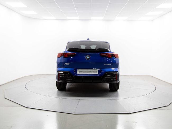 BMW X2 xdrive20d 120 kw (163 cv)