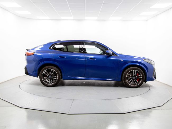 BMW X2 xdrive20d 120 kw (163 cv)