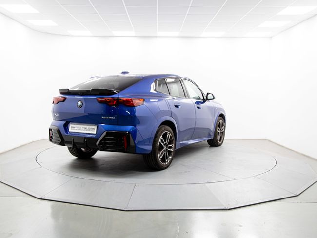 BMW X2 xdrive20d 120 kw (163 cv)