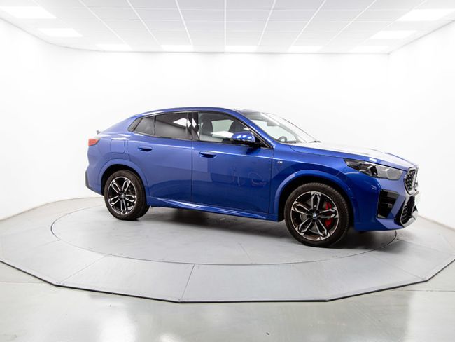 BMW X2 xdrive20d 120 kw (163 cv)