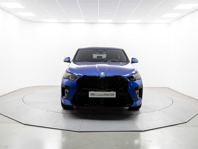 BMW X2 xdrive20d 120 kw (163 cv)