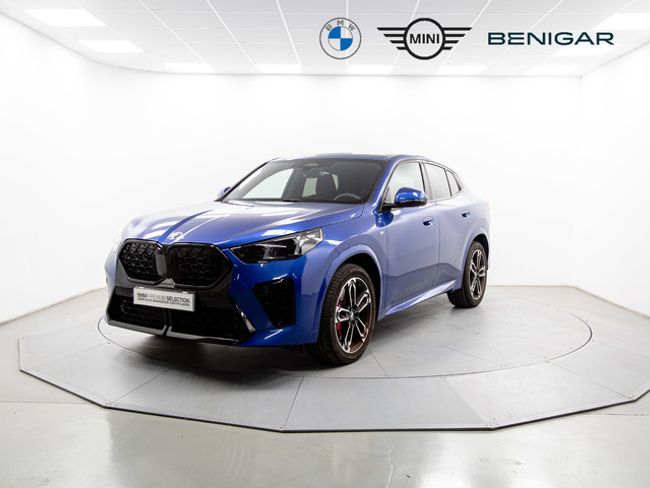 BMW X2 xdrive20d 120 kw (163 cv)
