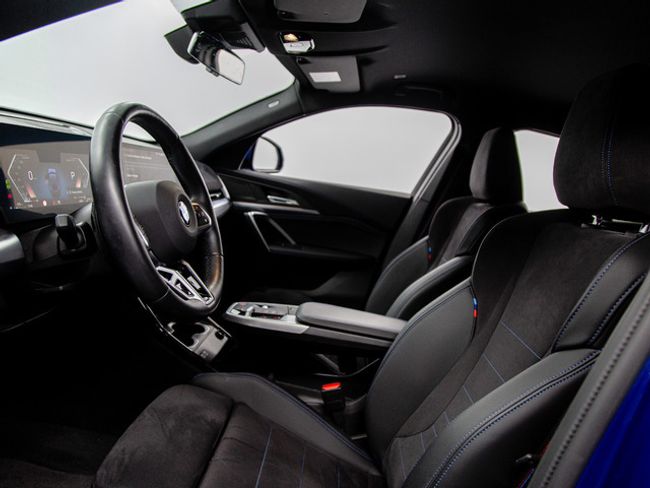 BMW X2 xdrive20d 120 kw (163 cv)