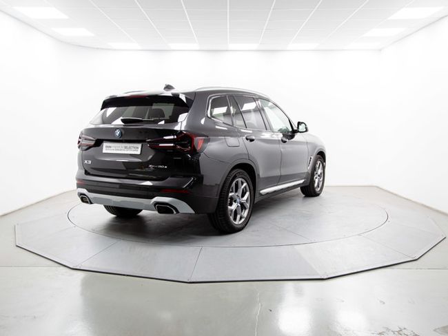 BMW X3 xdrive30e xline 215 kw (292 cv)