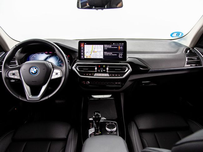 BMW X3 xdrive30e xline 215 kw (292 cv)
