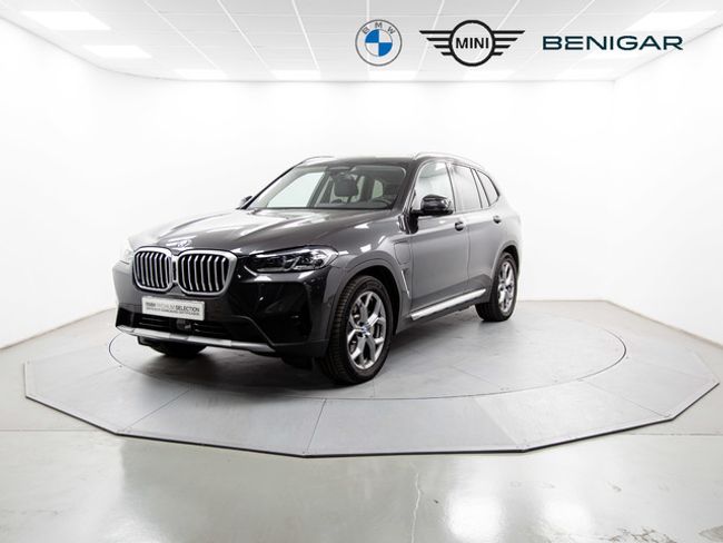 BMW X3 xdrive30e xline 215 kw (292 cv)
