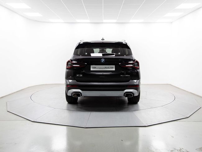 BMW X3 xdrive30e xline 215 kw (292 cv)