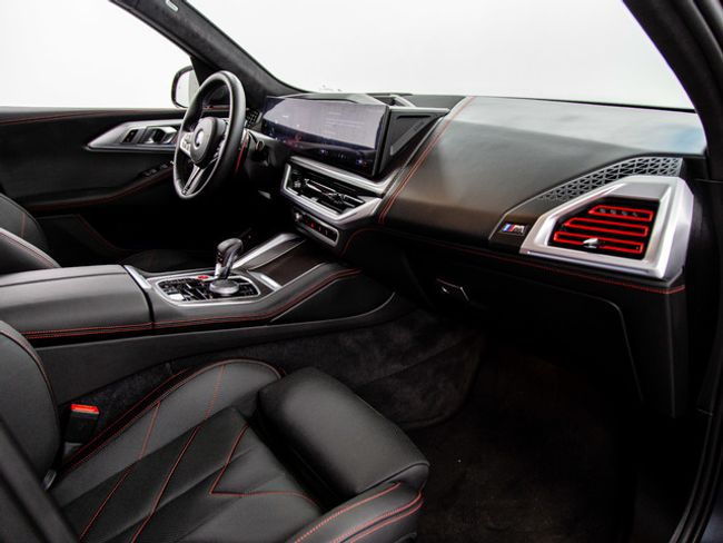 BMW XM label red 550 kw (748 cv)
