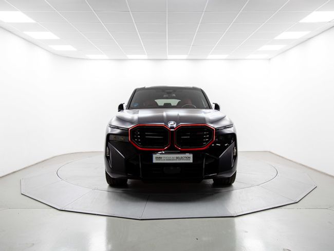 BMW XM label red 550 kw (748 cv)