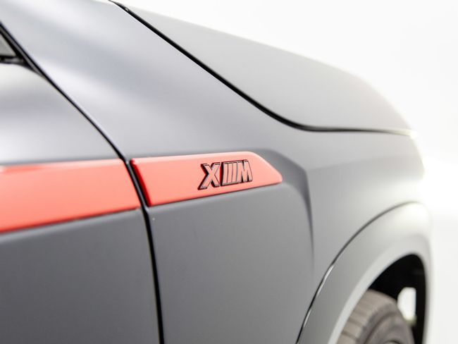 BMW XM label red 550 kw (748 cv)