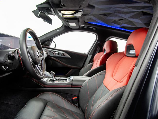 BMW XM label red 550 kw (748 cv)