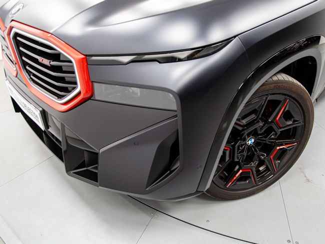 BMW XM label red 550 kw (748 cv)