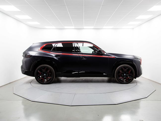 BMW XM label red 550 kw (748 cv)