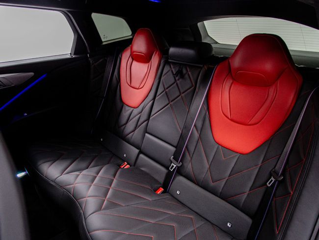 BMW XM label red 550 kw (748 cv)