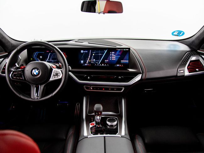 BMW XM label red 550 kw (748 cv)