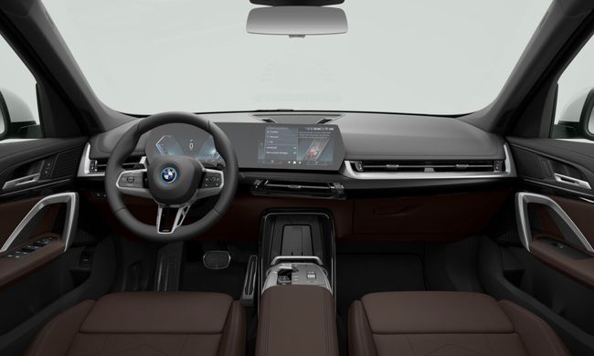 BMW X1 xDrive30e