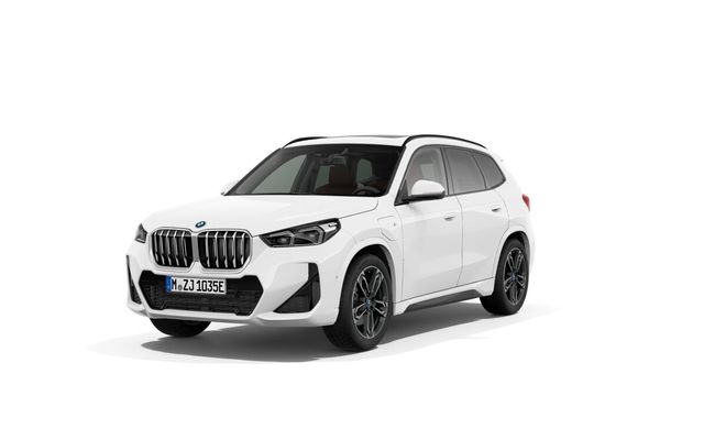 BMW X1 xDrive30e