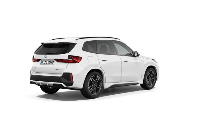 BMW X1 xDrive30e