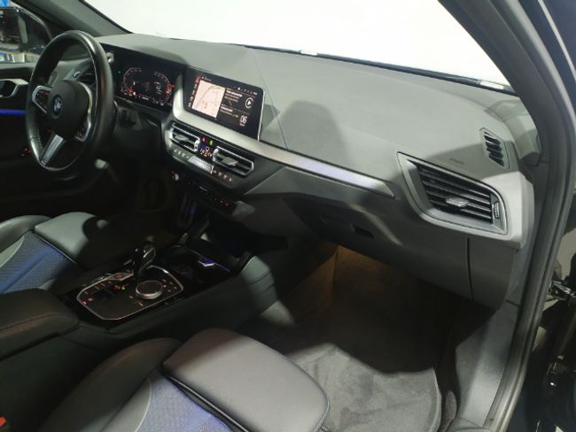 BMW Serie 1 118d business 110 kw (150 cv)