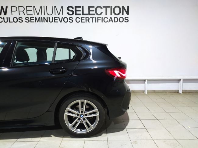 BMW Serie 1 118d business 110 kw (150 cv)