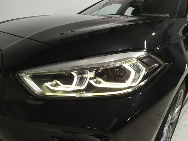 BMW Serie 1 118d business 110 kw (150 cv)