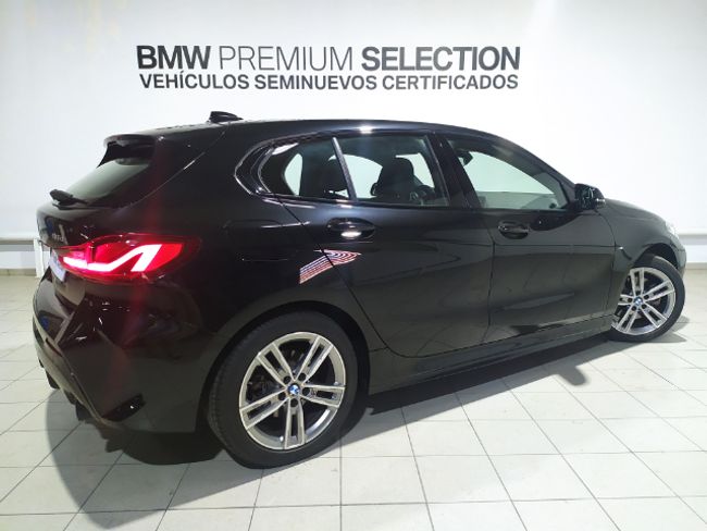 BMW Serie 1 118d business 110 kw (150 cv)
