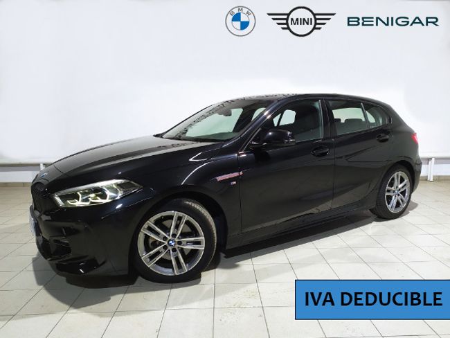 BMW Serie 1 118d business 110 kw (150 cv)