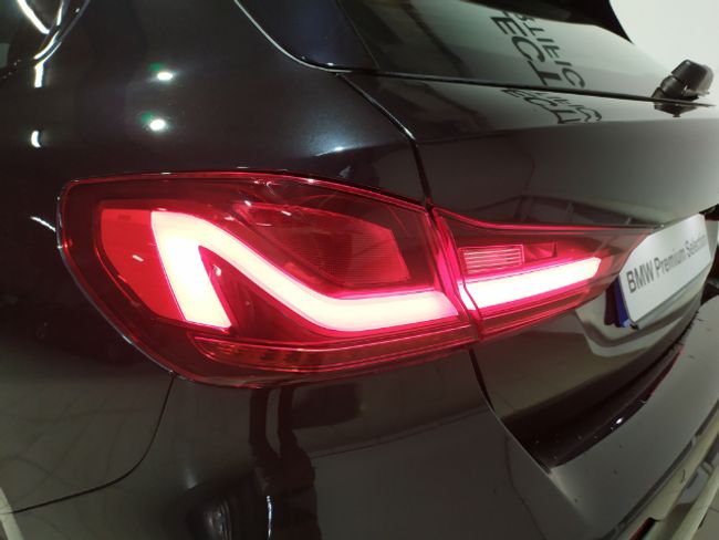 BMW Serie 1 118d business 110 kw (150 cv)