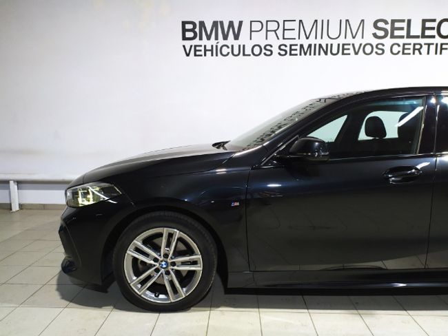 BMW Serie 1 118d business 110 kw (150 cv)