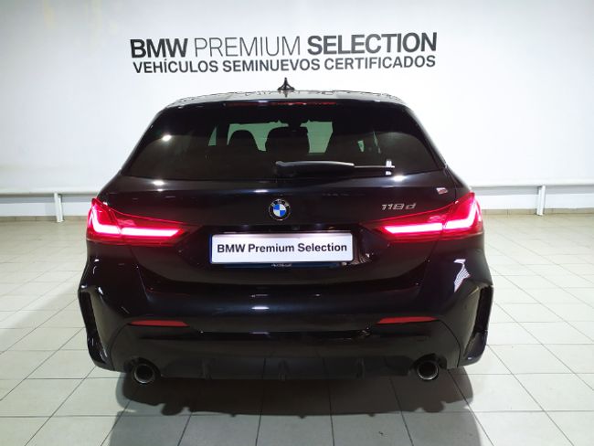 BMW Serie 1 118d business 110 kw (150 cv)